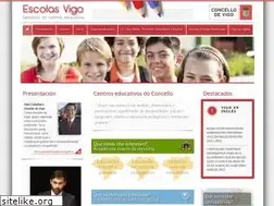 Sites similar to escolasvigo.org