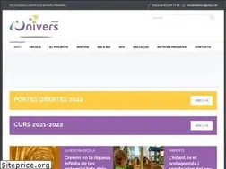 Sites similar to escolaunivers.cat