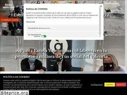 Sites similar to escolavalenciana.org
