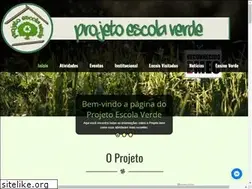 Sites similar to escolaverde.org