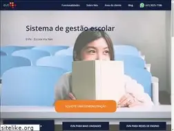 Sites similar to escolavianet.com.br