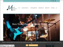 Sites similar to escolavirtualdemusica.com.br