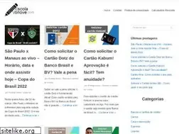 Sites similar to escolavonove.com