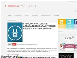 Sites similar to escolawp.com