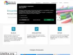 Sites similar to escoles.barcelona