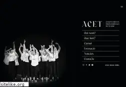 Sites similar to escolesteatre.org
