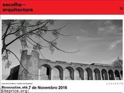 Sites similar to escolha-arquitectura.pt
