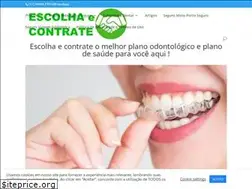 Sites similar to escolhaecontrate.com.br