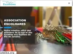 Sites similar to escolhares.com