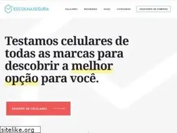 Sites similar to escolhasegura.com.br