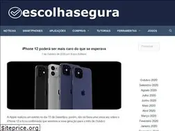 Sites similar to escolhasegura.com