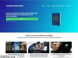 Sites similar to escolhasfinanceiras.com.br