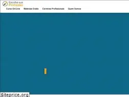 Sites similar to escolhasuaprofissao.com