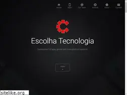 Sites similar to escolhatecnologia.com.br
