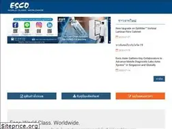 Sites similar to escolifesciences.co.th
