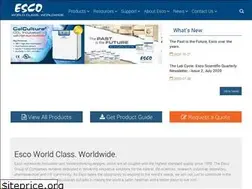Sites similar to escolifesciences.eu