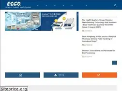 Sites similar to escolifesciences.hk