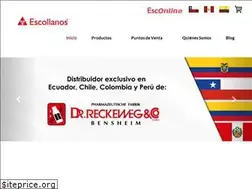 Sites similar to escollanos.com
