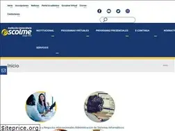Sites similar to escolme.edu.co