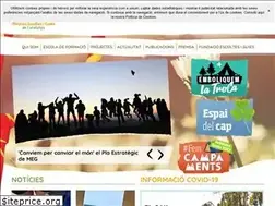 Sites similar to escoltesiguies.cat