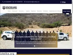 Sites similar to escolvig.com
