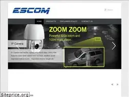 Sites similar to escom.co.id