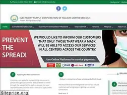 Sites similar to escom.mw
