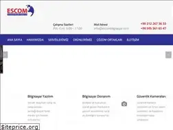 Sites similar to escombilgisayar.com
