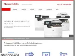 Sites similar to escombilisim.com