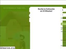 Sites similar to escombros.cl