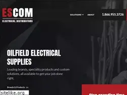 Sites similar to escomelectrical.com