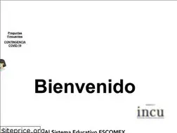 Sites similar to escomex.edu.mx