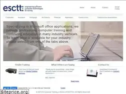 Sites similar to escomputertraining.com