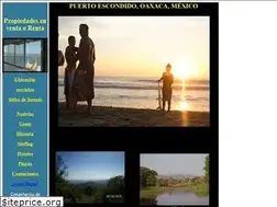 Sites similar to escondido.com.mx