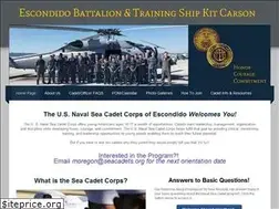 Sites similar to escondidobattalion.org