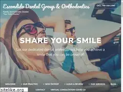 Sites similar to escondidodentalgroup.net