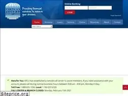 Sites similar to escondidofcu.org