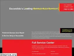 Sites similar to escondidogermanauto.com