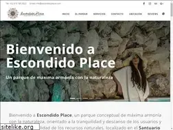 Sites similar to escondidoplace.com