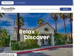 Sites similar to escondidorv.com