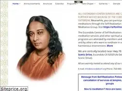 Sites similar to escondidosrf.org