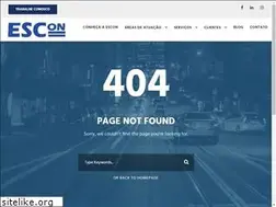 Sites similar to esconengenharia.com.br