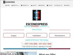 Sites similar to esconexpress.com