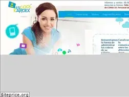 Sites similar to escoolkardex.com