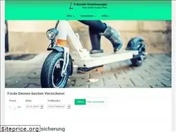 Sites similar to escooter-police.de