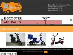 Sites similar to escooter-shop.at