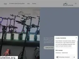Sites similar to escooter-tuneup.de