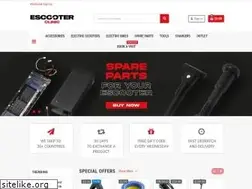 Sites similar to escooterclinic.co.uk