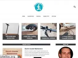 Sites similar to escooterrider.com