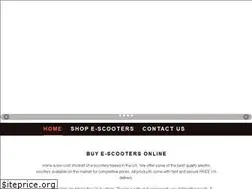 Sites similar to escooters4less.co.uk